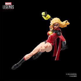 Marvel Legends - Pájaro de guerra de los Vengadores Oscuros (Piedra Lunar)