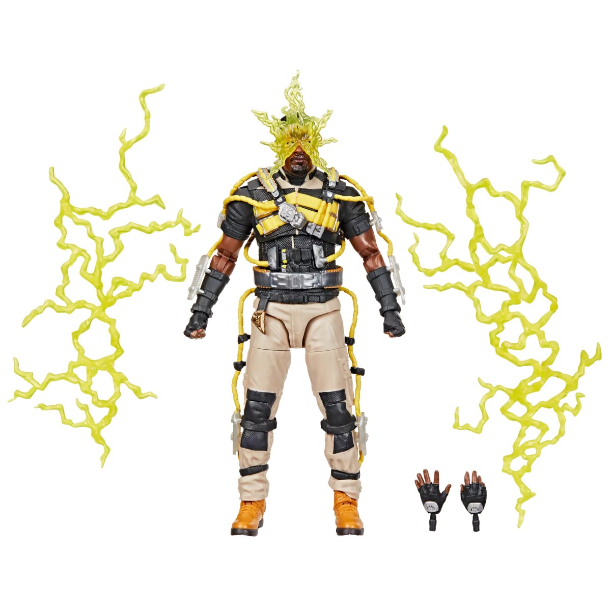 Marvel Legends Series - Marvel's Electro - No Way Home