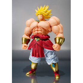 Tamashii Bandai Dragon Ball Z - SHF SHFiguarts - BROLY Edición 40 Aniversario