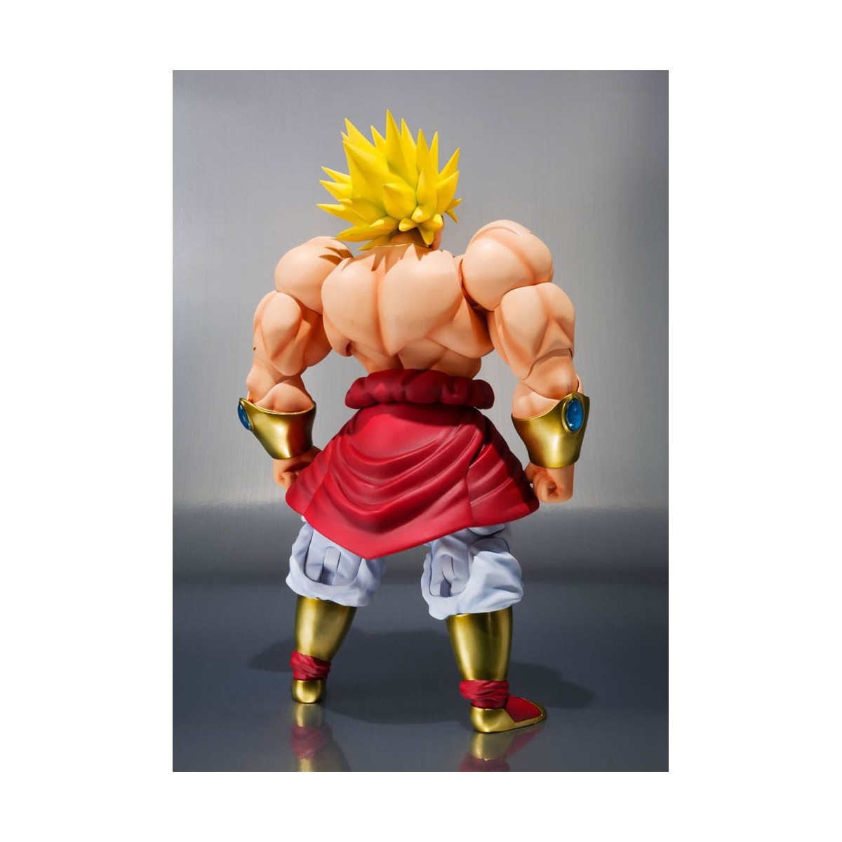 Tamashii Bandai Dragon Ball Z - SHF SHFiguarts - BROLY Edición 40 Aniversario