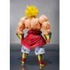 Tamashii Bandai Dragon Ball Z - SHF SHFiguarts - BROLY Edición 40 Aniversario