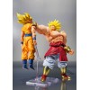 Tamashii Bandai Dragon Ball Z - SHF SHFiguarts - BROLY Edición 40 Aniversario