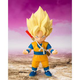 Tamashii Nations - Dragon Ball Daima - SUPER SAIYAN SON GOKU MINI - SHF SHFiguarts