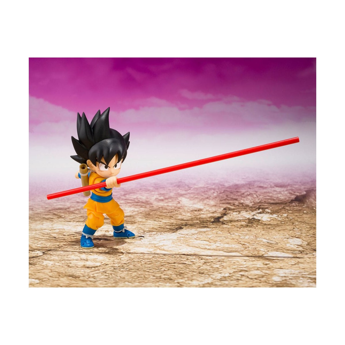 Tamashii Nations - Dragon Ball Daima - REY GOMAH - SHF SHFiguarts