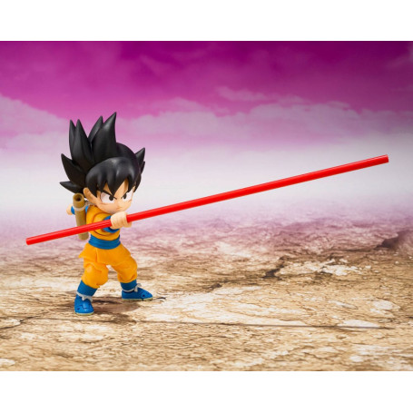 Tamashii Nations - Dragon Ball Daima - REY GOMAH - SHF SHFiguarts