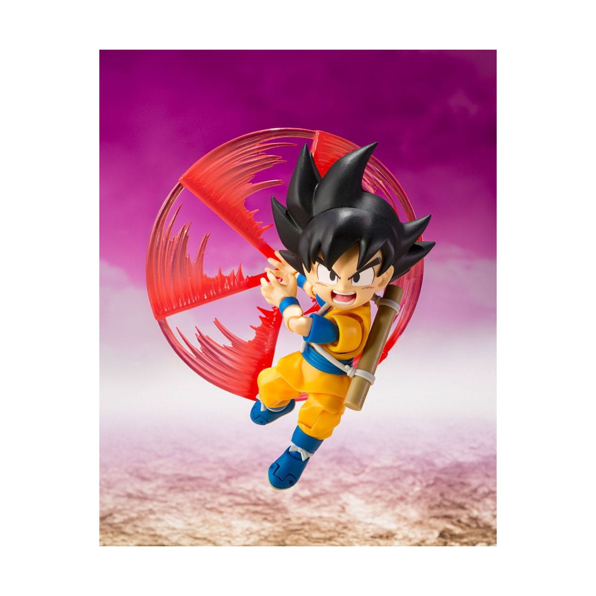 Tamashii Nations - Dragon Ball Daima - REY GOMAH - SHF SHFiguarts