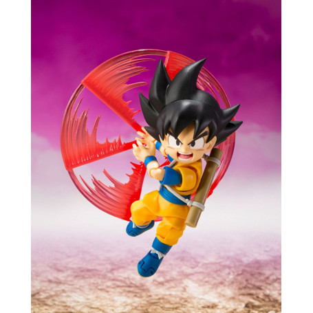 Tamashii Nations - Dragon Ball Daima - REY GOMAH - SHF SHFiguarts