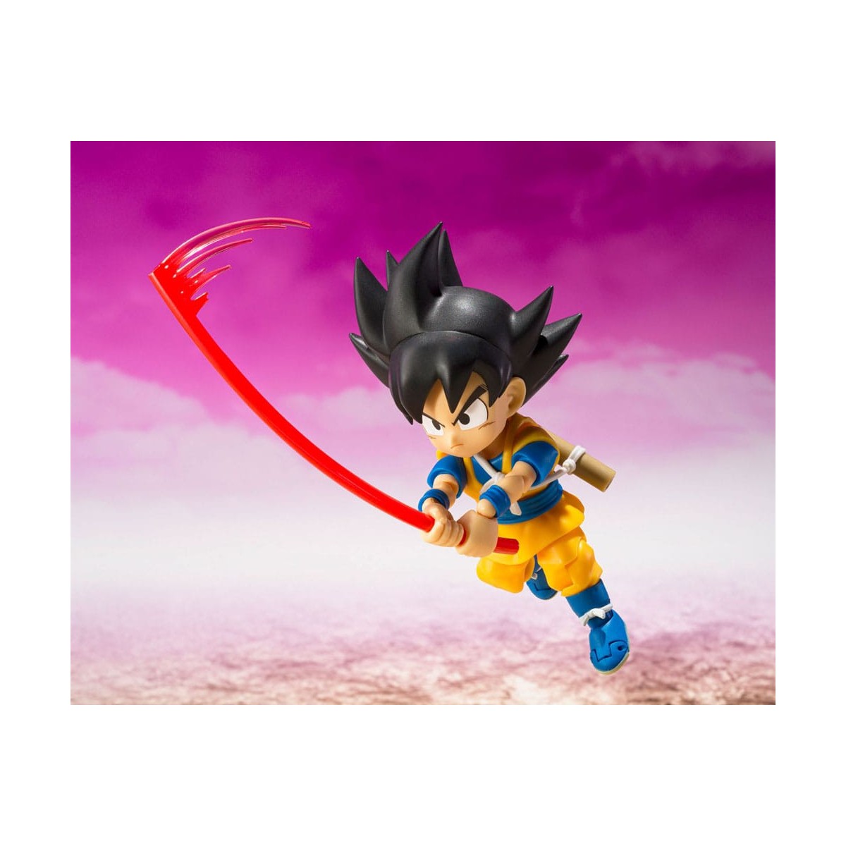 Tamashii Nations - Dragon Ball Daima - REY GOMAH - SHF SHFiguarts