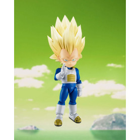 Tamashii Nations - Dragon Ball Daima - SUPER SAIYAN LEVEL 3 VEGETA MINI - SHF SHFiguarts
