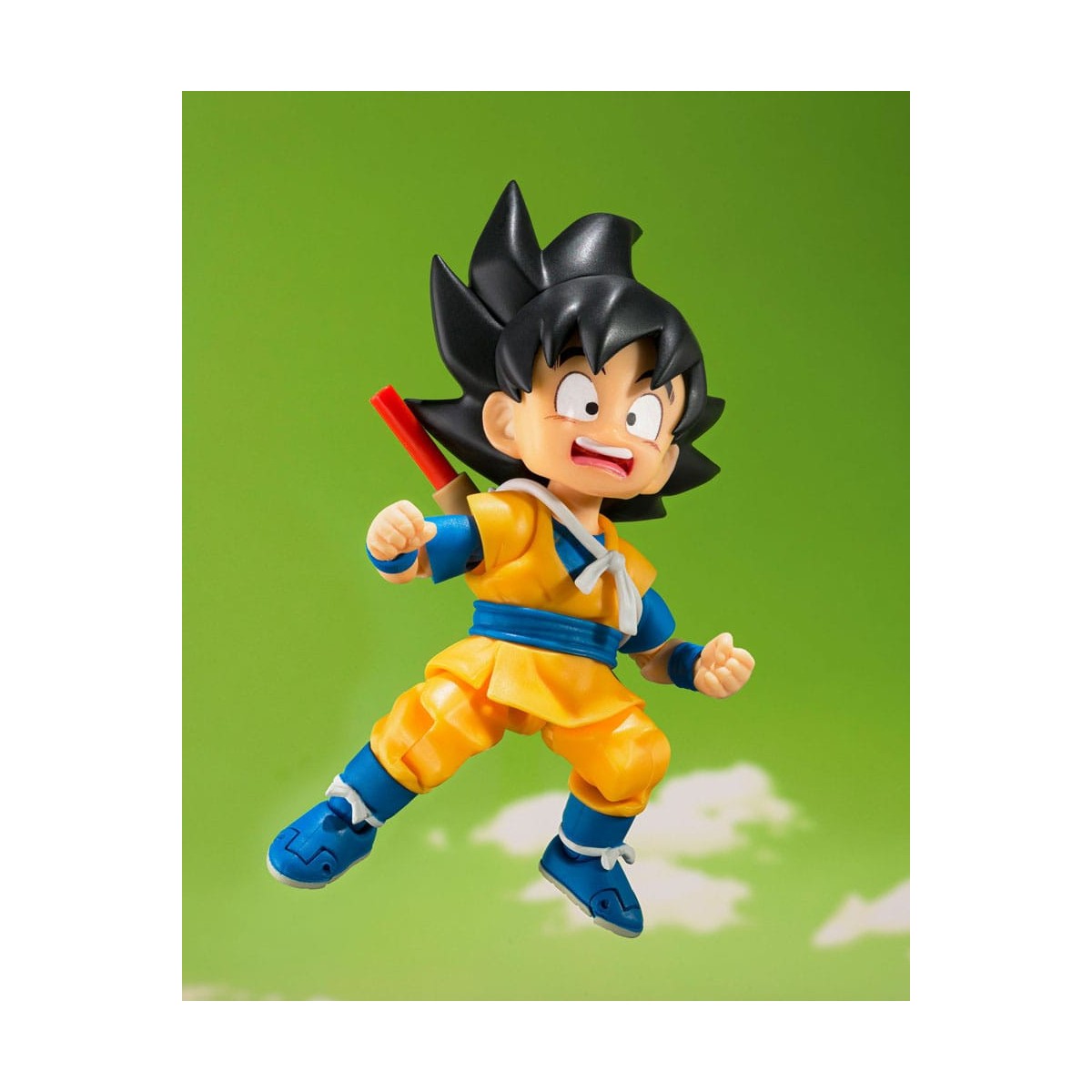 Tamashii Nations - Dragon Ball Daima - SUPER SAIYAN LEVEL 3 VEGETA MINI - SHF SHFiguarts