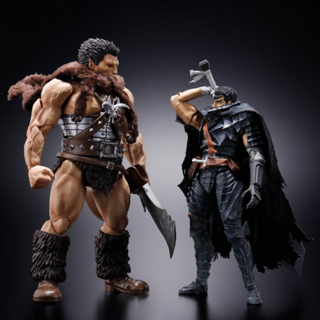 Bandai Tamashii - Berserk - Nosferatu Zodd - SH.Figuarts - SHF