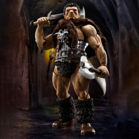 Bandai Tamashii - Berserk - Nosferatu Zodd - SH.Figuarts - SHF