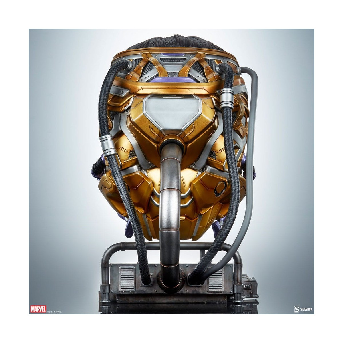 Sideshow Marvel - Estatuilla M.O.D.O.K