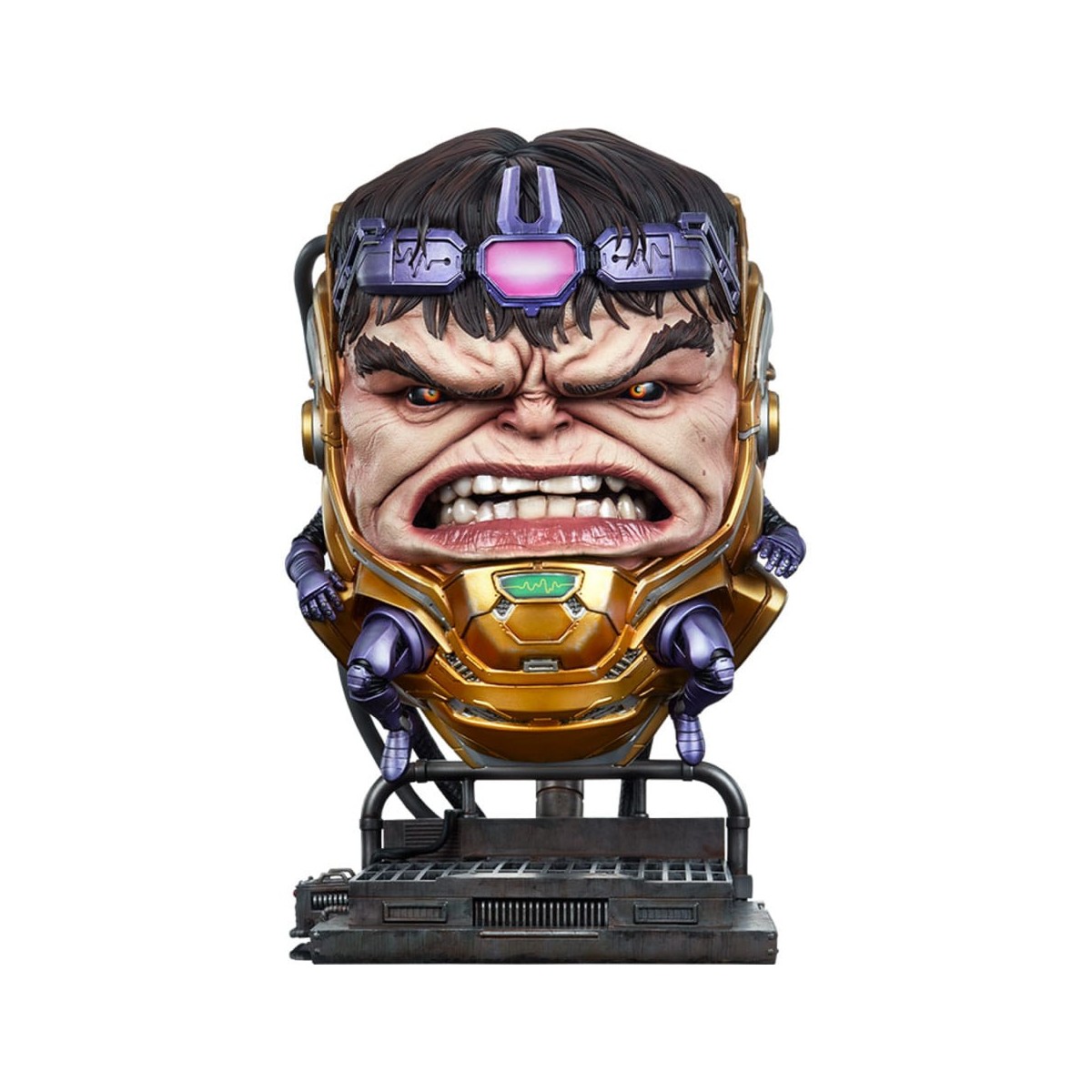 Sideshow Marvel - Estatuilla M.O.D.O.K