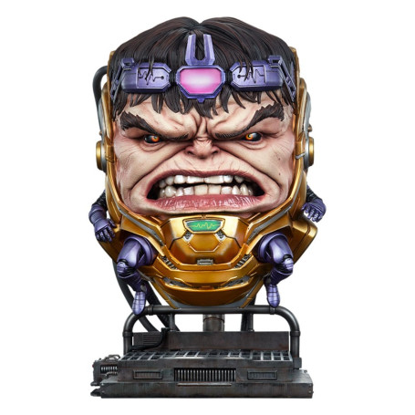 Sideshow Marvel - Estatuilla M.O.D.O.K
