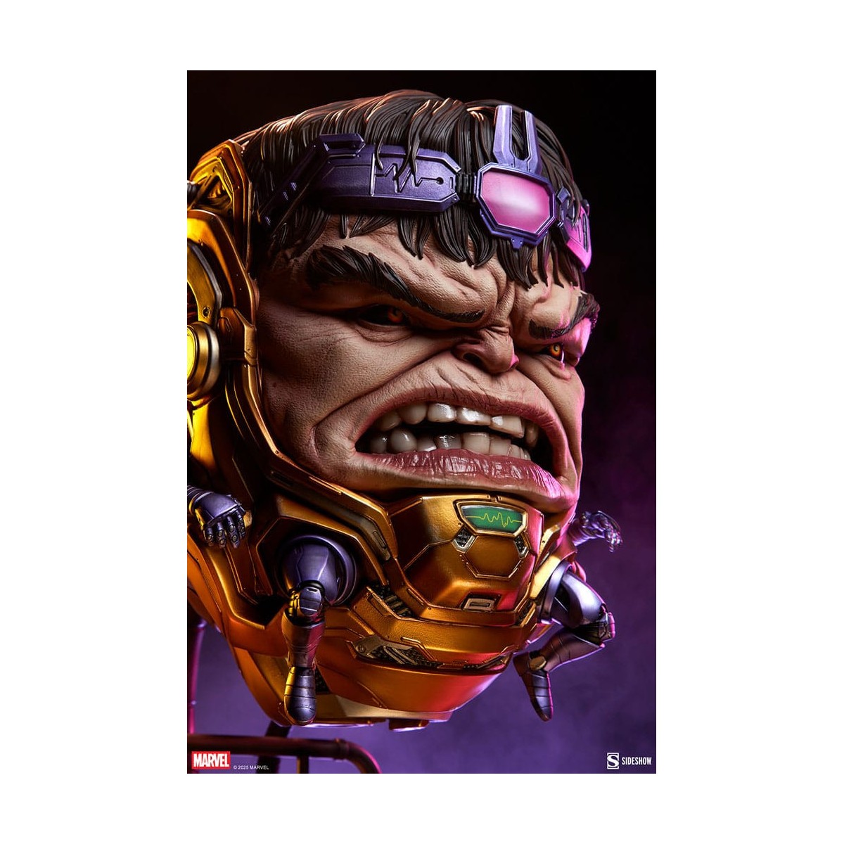 Sideshow Marvel - Estatuilla M.O.D.O.K