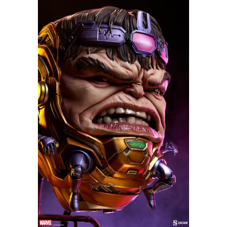 Sideshow Marvel - Estatuilla M.O.D.O.K