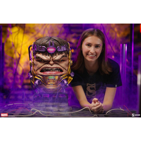 Sideshow Marvel - Estatuilla M.O.D.O.K