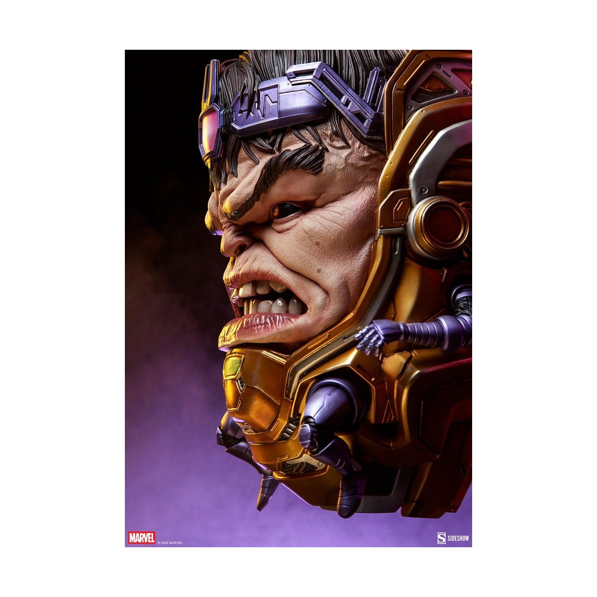 Sideshow Marvel - Estatuilla M.O.D.O.K