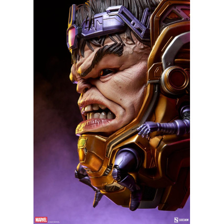 Sideshow Marvel - Estatuilla M.O.D.O.K