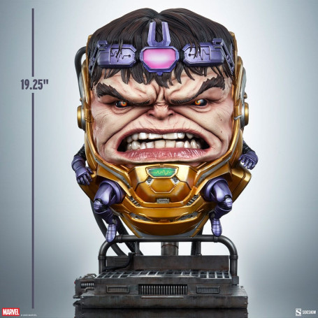 Sideshow Marvel - Estatuilla M.O.D.O.K