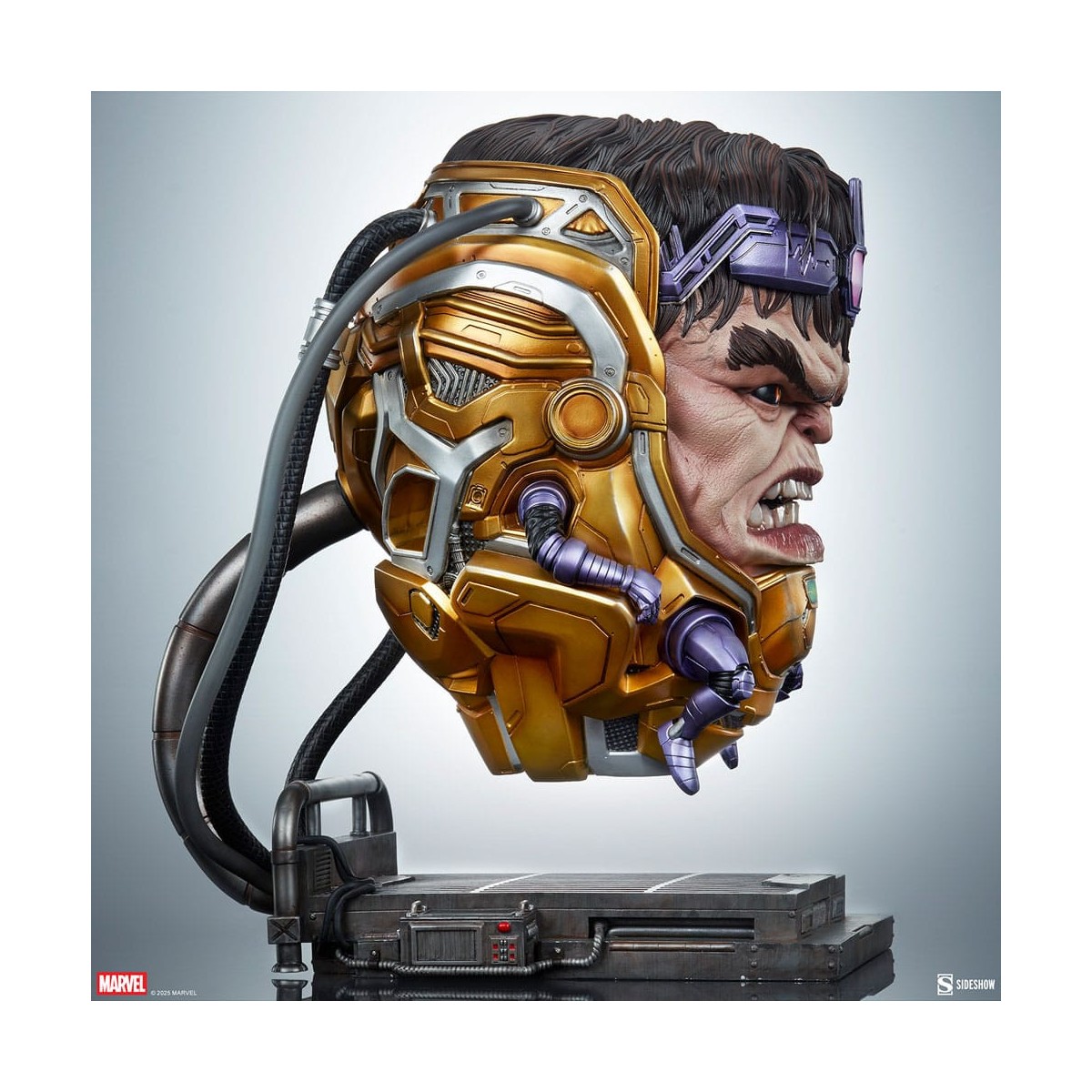 Sideshow Marvel - Estatuilla M.O.D.O.K