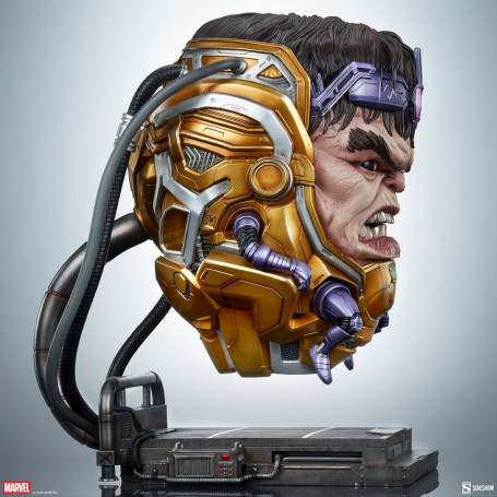 Sideshow Marvel - Estatuilla M.O.D.O.K