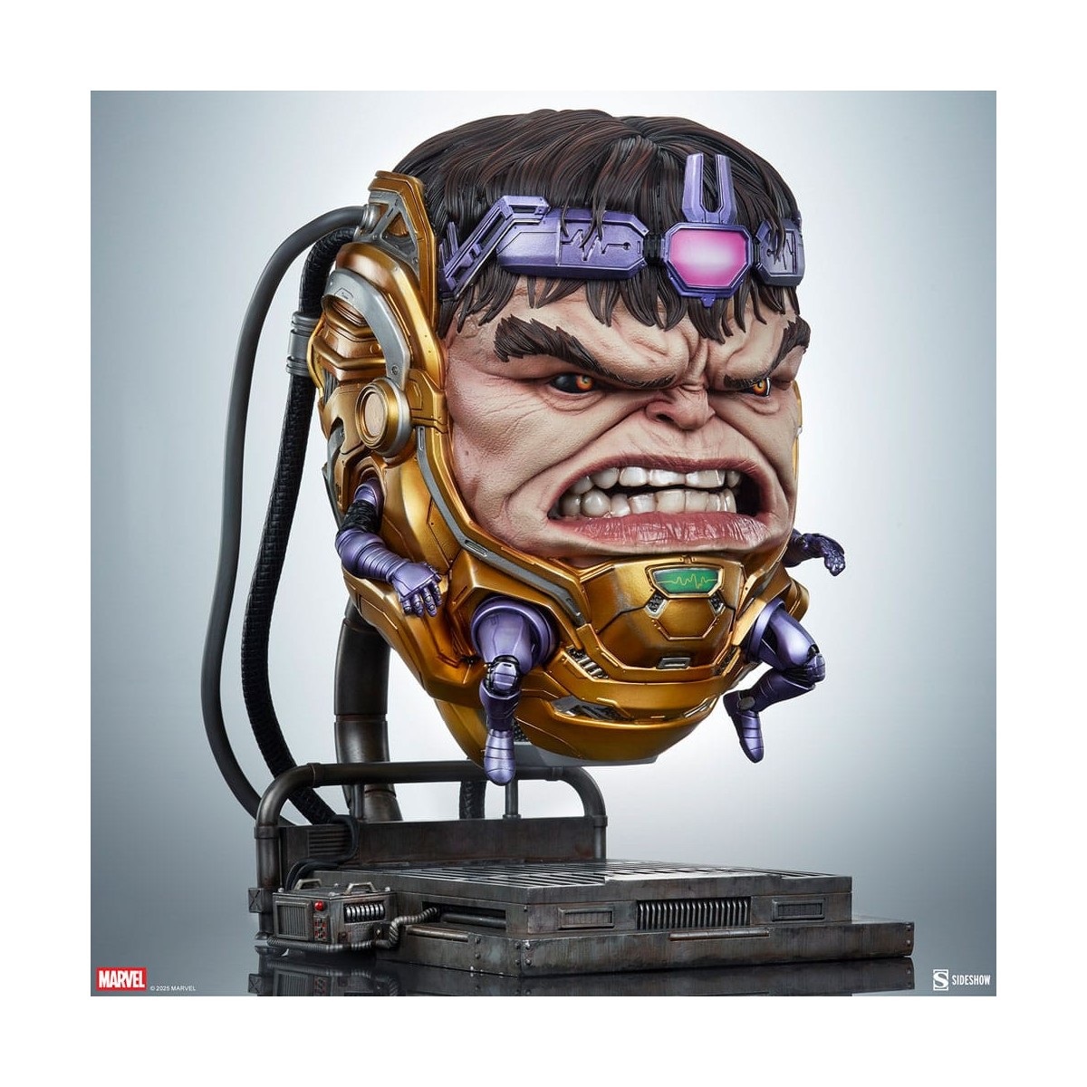 Sideshow Marvel - Estatuilla M.O.D.O.K
