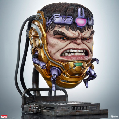 Sideshow Marvel - Estatuilla M.O.D.O.K