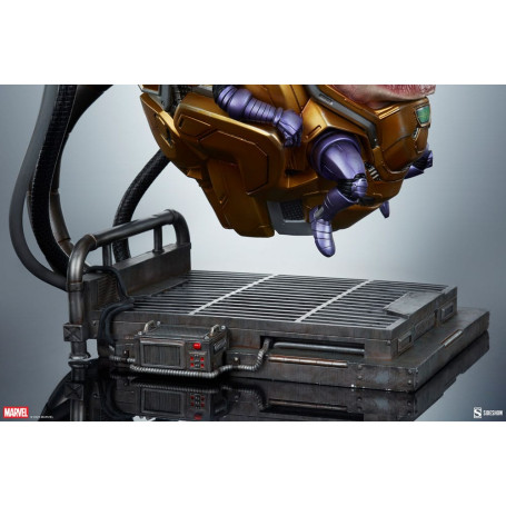 Sideshow Marvel - Estatuilla M.O.D.O.K