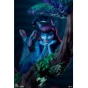 Sideshow - Lady Cheshire Cat - Alice Au Pays Des Merveilles - Fairytale Fantasies Collection Campbell