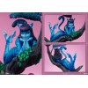 Sideshow - Lady Cheshire Cat - Alice Au Pays Des Merveilles - Fairytale Fantasies Collection Campbell