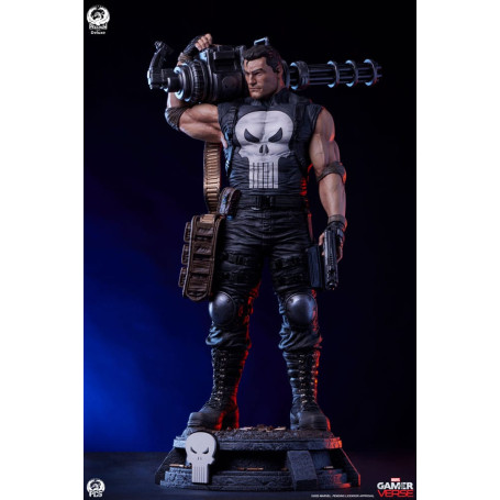 PCS Collectibles Marvel - Punisher Deluxe Edition 1/3