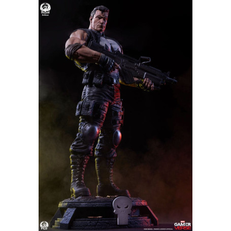 PCS Collectibles Marvel - Punisher Deluxe Edition 1/3