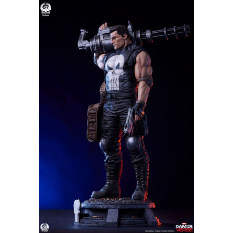 PCS Collectibles Marvel - Punisher Deluxe Edition 1/3