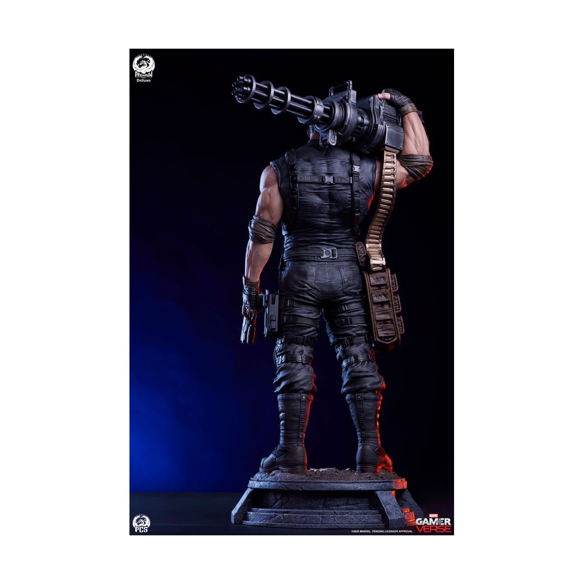 PCS Collectibles Marvel - Punisher Deluxe Edition 1/3