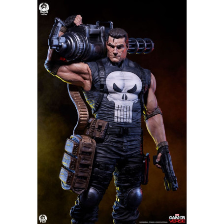 PCS Collectibles Marvel - Punisher Deluxe Edition 1/3