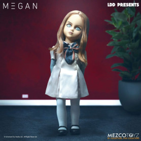 Mezco Muñecos Muertos Vivientes - M3GAN - Megan
