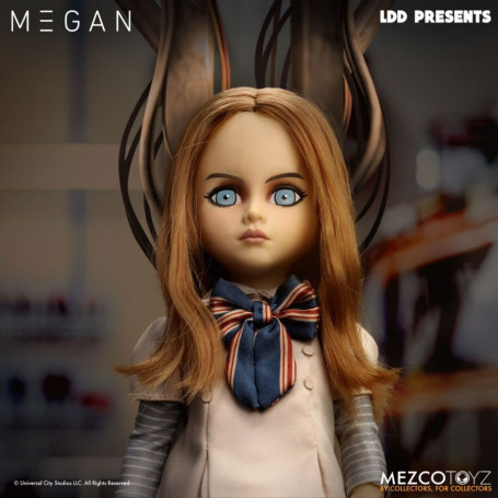 Mezco Muñecos Muertos Vivientes - M3GAN - Megan