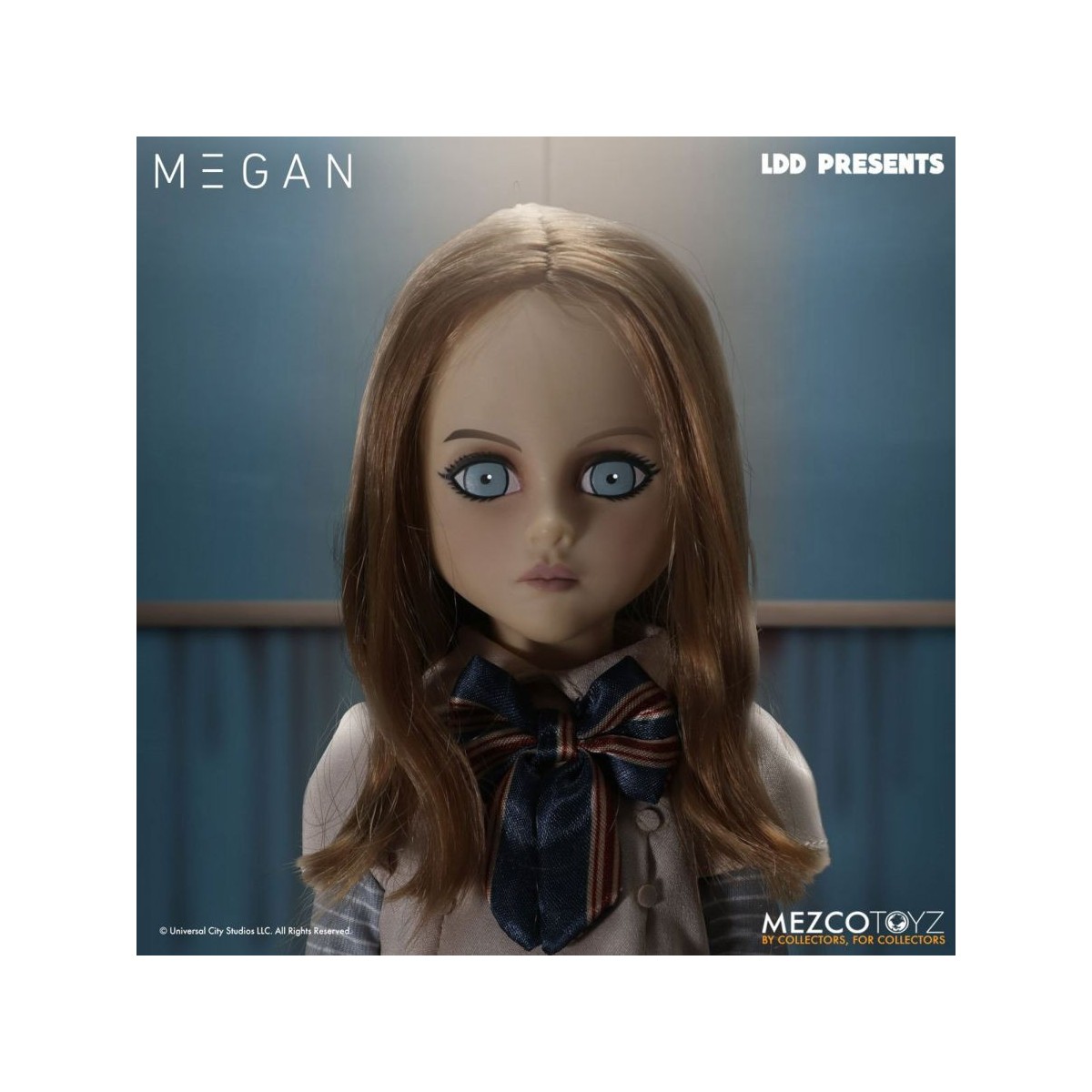 Mezco Muñecos Muertos Vivientes - M3GAN - Megan