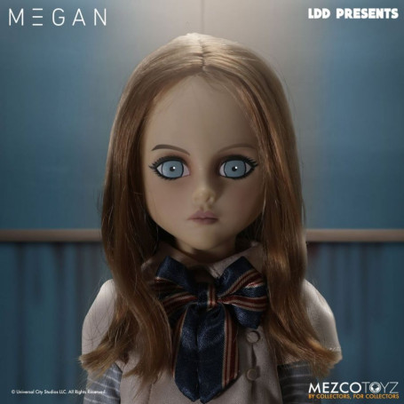 Mezco Muñecos Muertos Vivientes - M3GAN - Megan