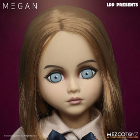 Mezco Muñecos Muertos Vivientes - M3GAN - Megan