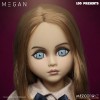Mezco Muñecos Muertos Vivientes - M3GAN - Megan