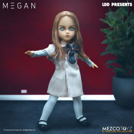 Mezco Muñecos Muertos Vivientes - M3GAN - Megan