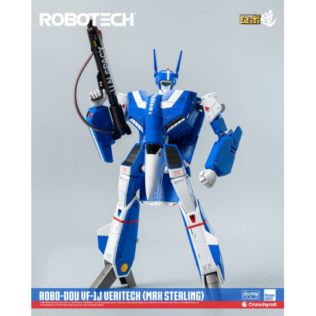 Tres Cero - ROBOTECH - VF-1J Veritech (Max Sterling) Robo-Dou - Macross