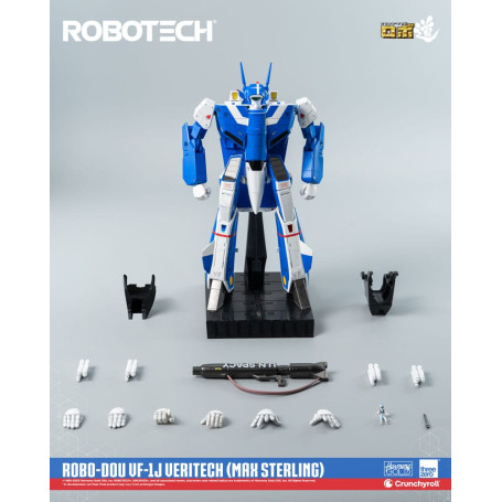 Tres Cero - ROBOTECH - VF-1J Veritech (Max Sterling) Robo-Dou - Macross