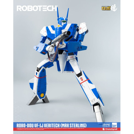 Tres Cero - ROBOTECH - VF-1J Veritech (Max Sterling) Robo-Dou - Macross