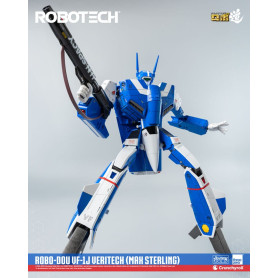 Tres Cero - ROBOTECH - VF-1J Veritech (Max Sterling) Robo-Dou - Macross
