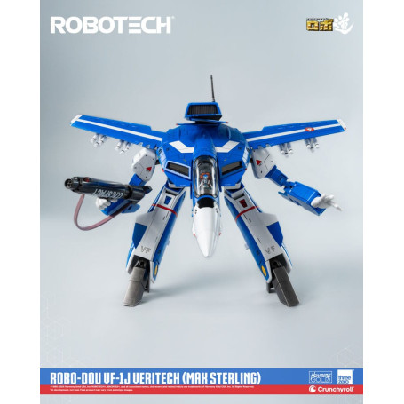 Tres Cero - ROBOTECH - VF-1J Veritech (Max Sterling) Robo-Dou - Macross