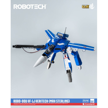 Tres Cero - ROBOTECH - VF-1J Veritech (Max Sterling) Robo-Dou - Macross